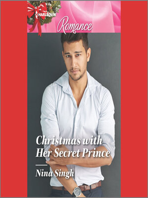 cover image of Christmas with Her Secret Prince